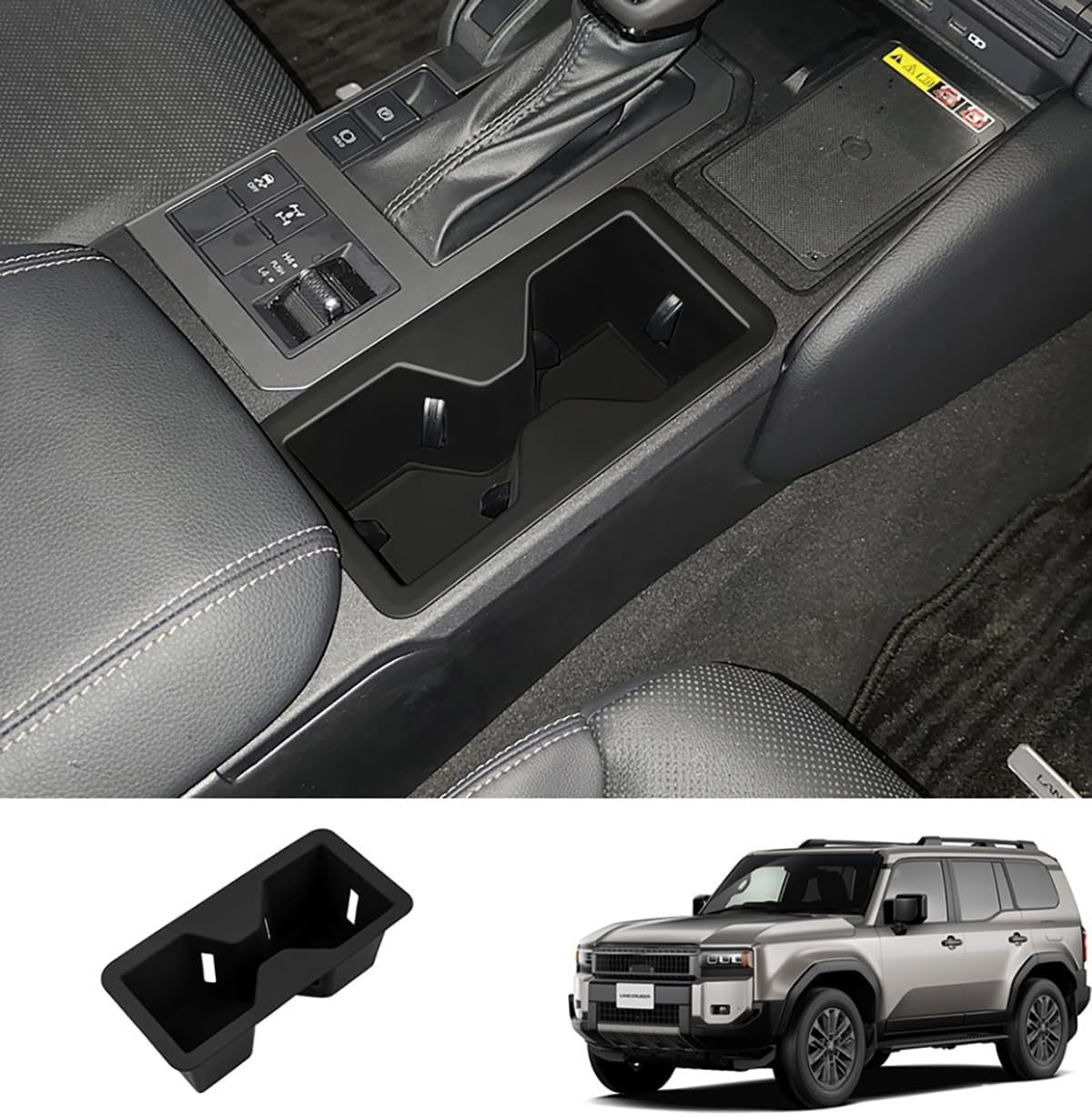 TRJ250W 【Techlexa】ランドクルーザー250系ランクル FOR LAND